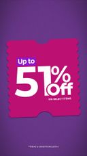 Up To 51% Off On select items — page 13 of 18