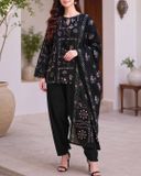 Up to 50% off on clothing with printed lawn 3-piece at flat Rs. 2,450, online at saya.pk. — page 18 of 22