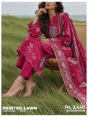 Up to 50% off on clothing with printed lawn 3-piece at flat Rs. 2,450, online at saya.pk. — page 19 of 22