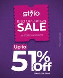 Up To 51% Off On select items — page 1 of 18