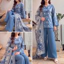 Up to 50% off on clothing with printed lawn 3-piece at flat Rs. 2,450, online at saya.pk. — page 13 of 22