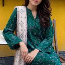 Up to 50% off on clothing with printed lawn 3-piece at flat Rs. 2,450, online at saya.pk. — page 22 of 22