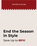 END OF SEASON SALE - UP TO 60% OFF! — page 2 of 4