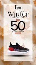 Up to 50% off winter shoes and bags, in stores from 8 Oct and online from 13 Oct — page 2 of 4