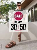 NDURE’s Season End Sale of Flat 30% & Flat 50% Off on Selected Stock — page 7 of 8