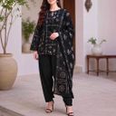 Up to 50% off on clothing with printed lawn 3-piece at flat Rs. 2,450, online at saya.pk. — page 21 of 22