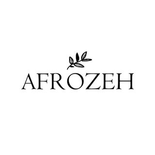 Afrozeh logo