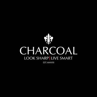 Charcoal logo