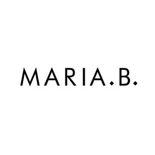Maria B logo