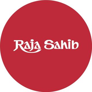 Raja Sahib logo