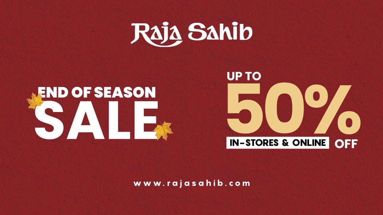 Raja Sahib cover