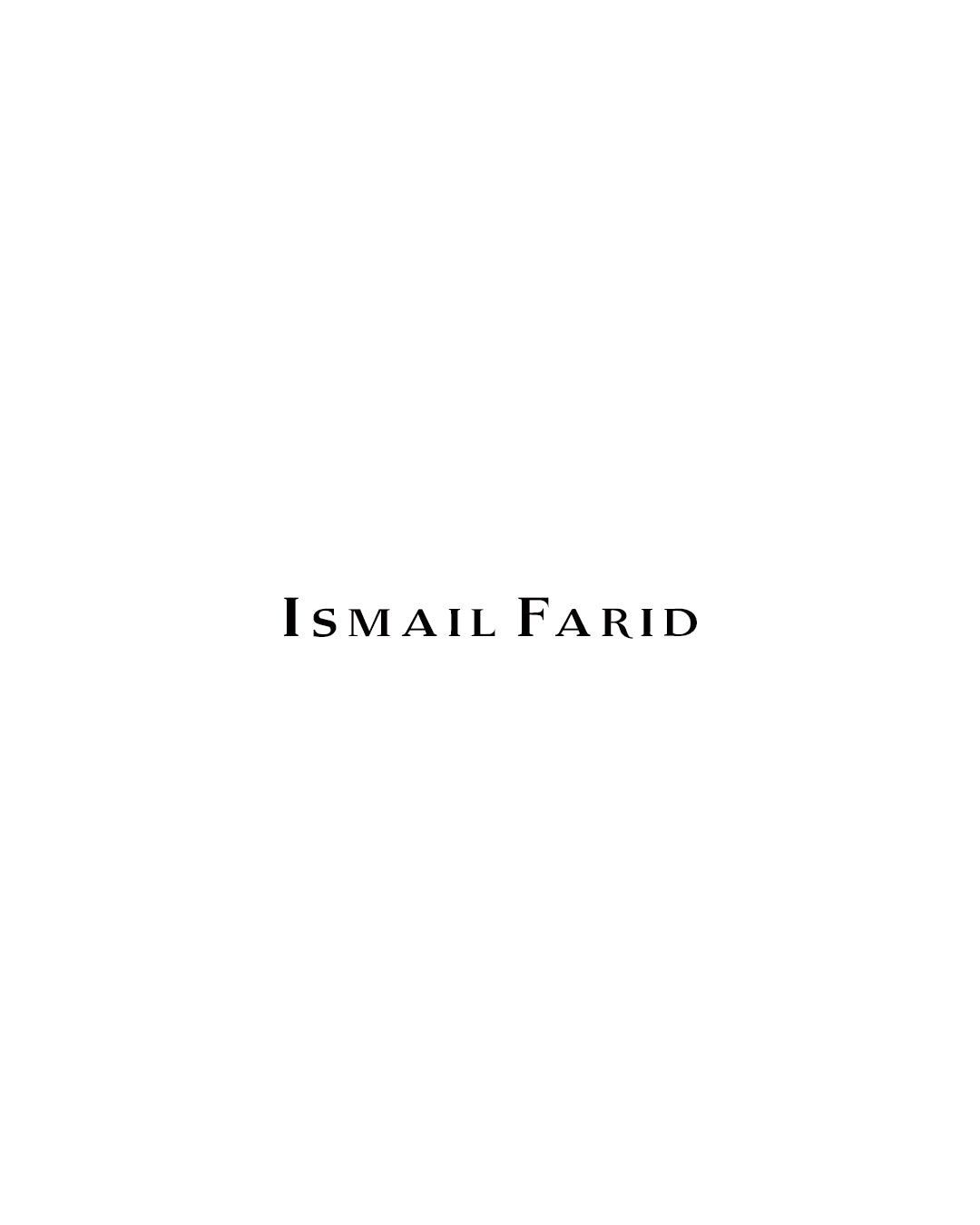 Ismail Farid cover