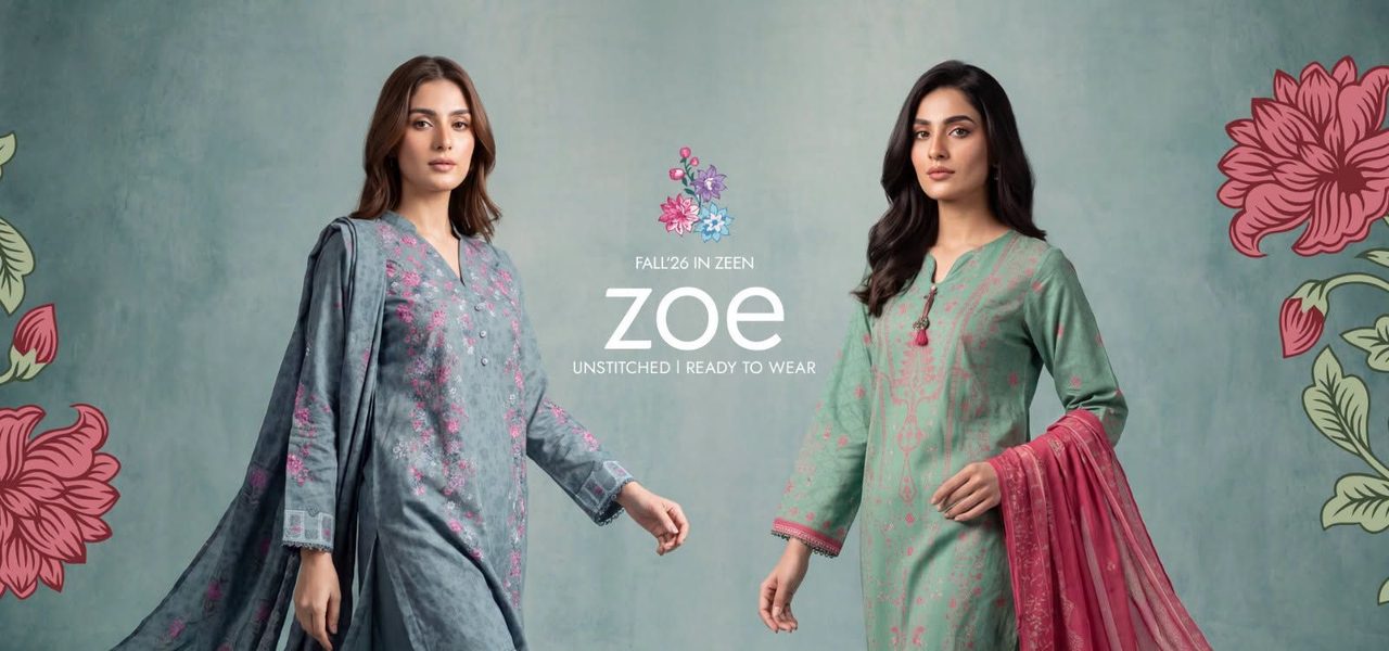 Zeen cover
