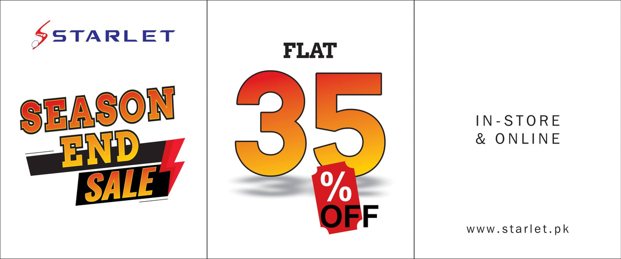 SEASON END SALE! | Flat 35% Off — page 1 of 1