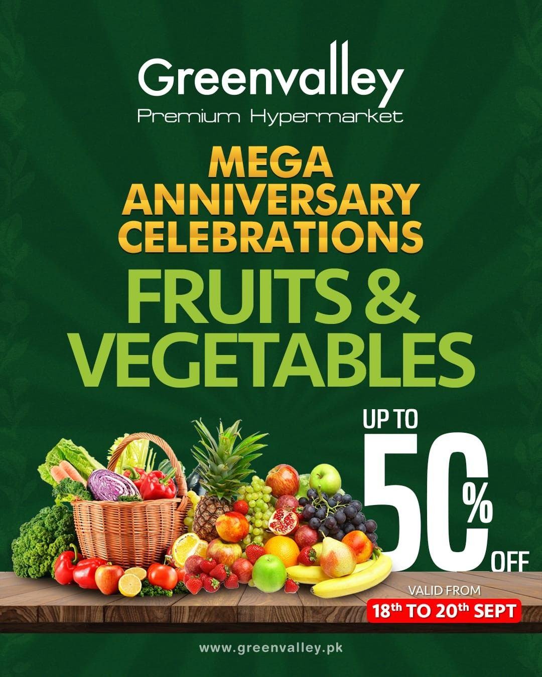 Mega Anniversary Celebrations with a fresh commitment to hea — page 1 of 1