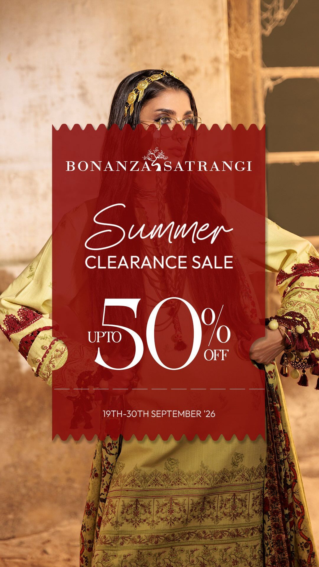 Summer Clearnce Sale, Upto 50% off — page 1 of 16